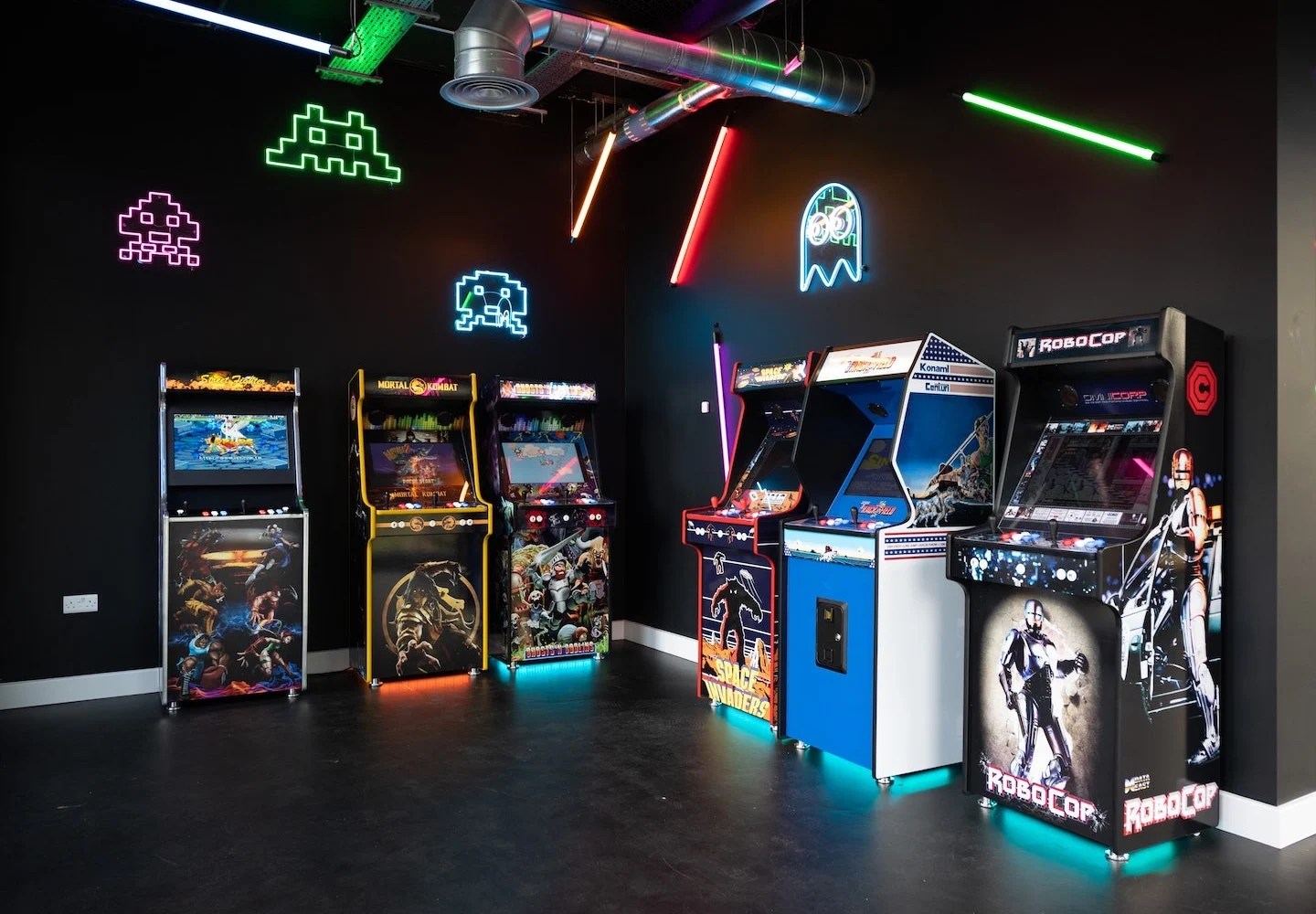 How to Create a Home Arcade Skillshare Blog