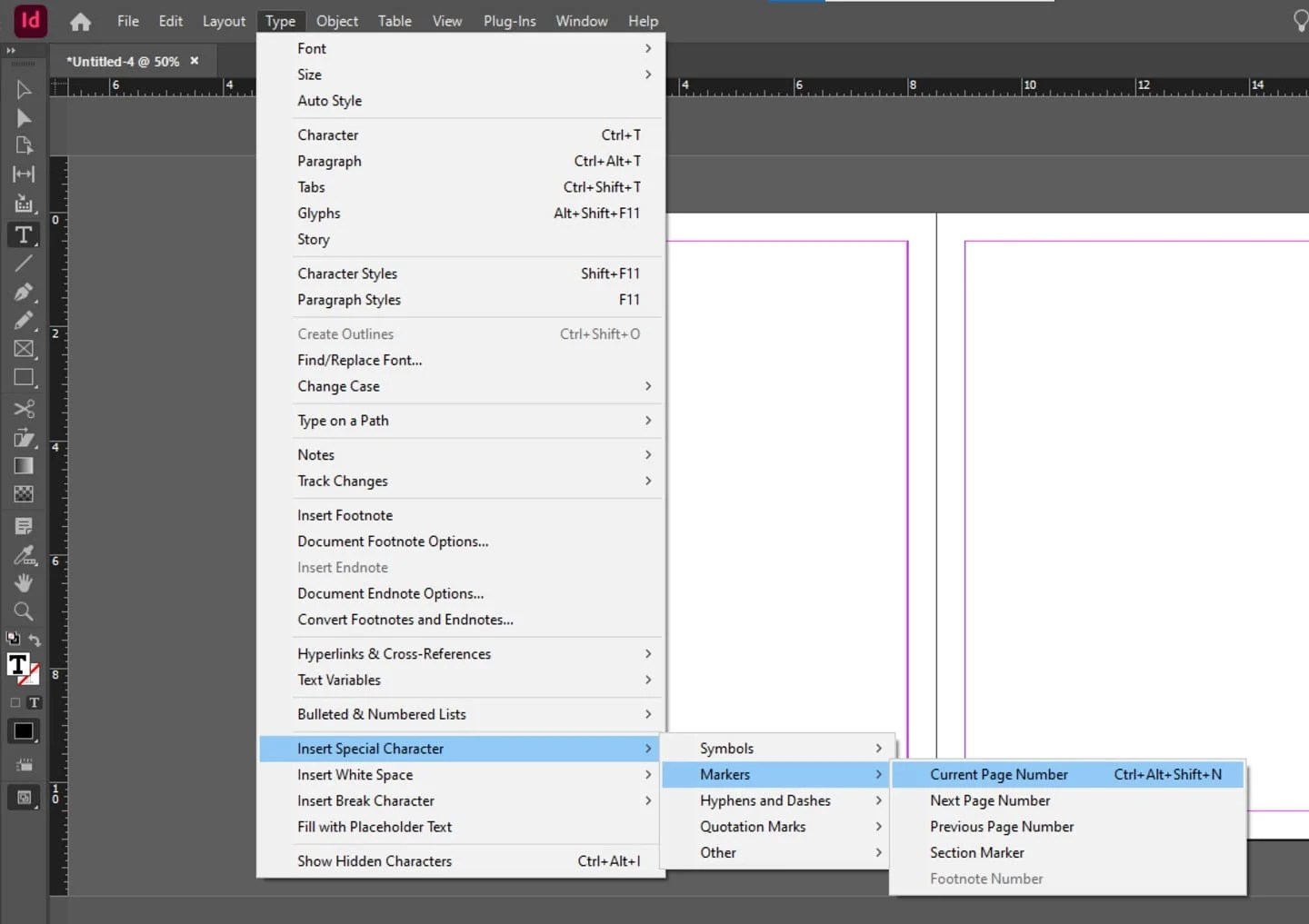 How to Add Page Numbers in InDesign StepbyStep Guide Skillshare Blog