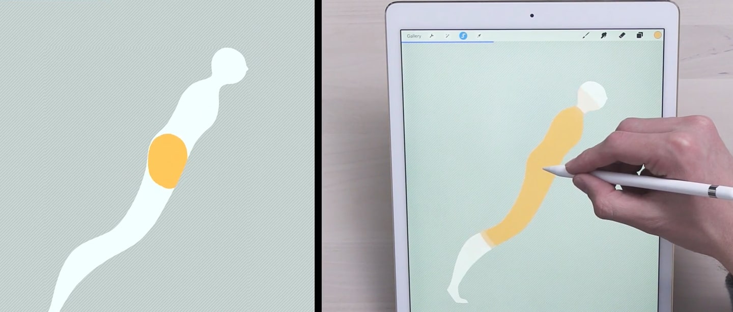 How to Use Procreate The Ultimate Beginner’s Guide Skillshare Blog