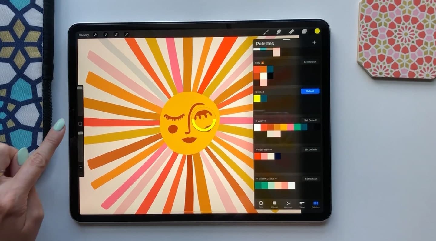 How to Use Procreate The Ultimate Beginner’s Guide Skillshare Blog