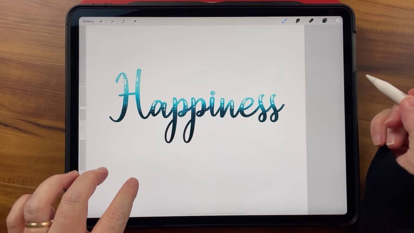 How to Add Text in Procreate A Beginner’s Guide Skillshare Blog