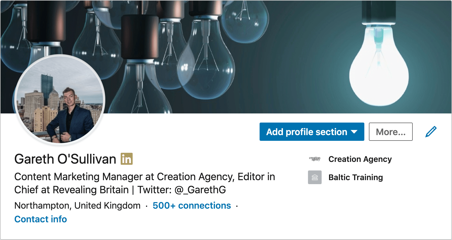 Get Ideas How To Change Linkedin Background Photo Mobile Pictures Hutomo