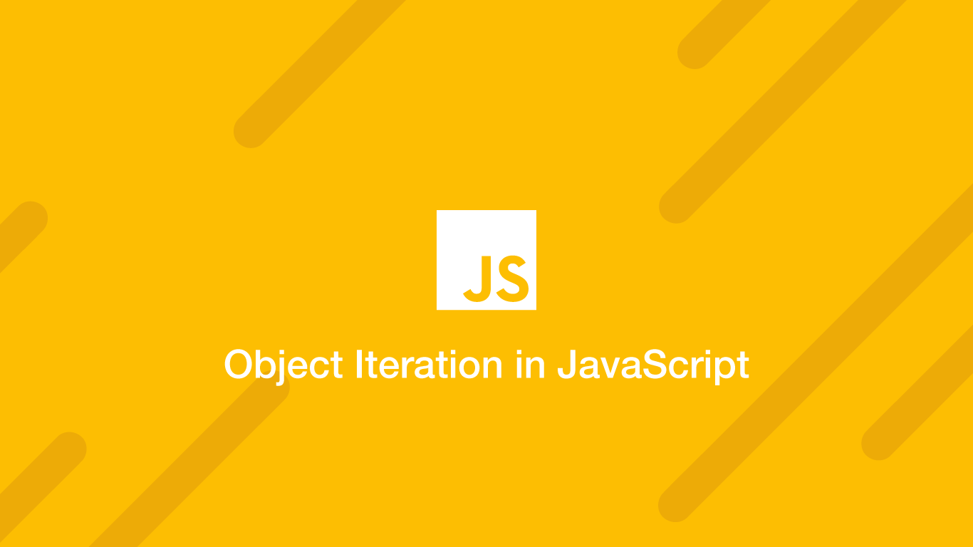 How to Iterate Over Object Properties in JavaScript SkillSugar