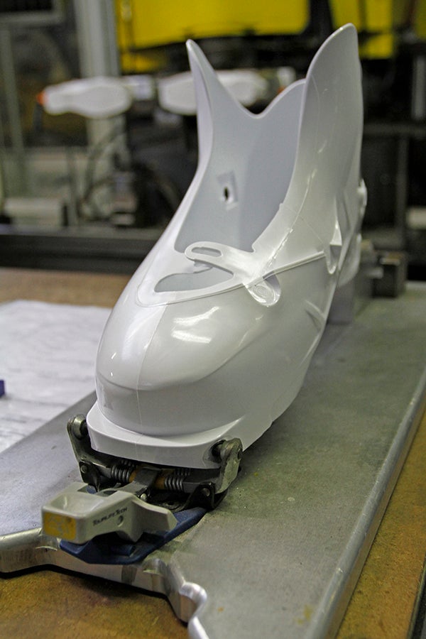 How it’s Made SCARPA Ski Boots