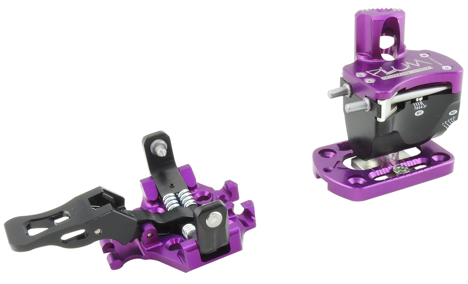 Plum Guide XS Binding