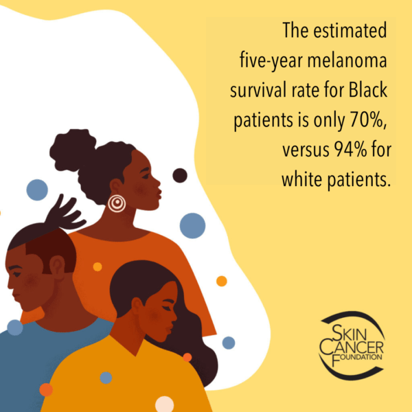 Skin Cancer in People of Color The Skin Cancer Foundation