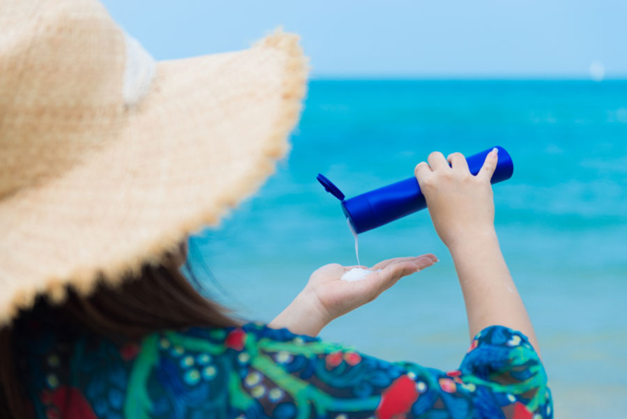 Ask the Expert Does a Sunscreen Stay Effective After Its Expiration