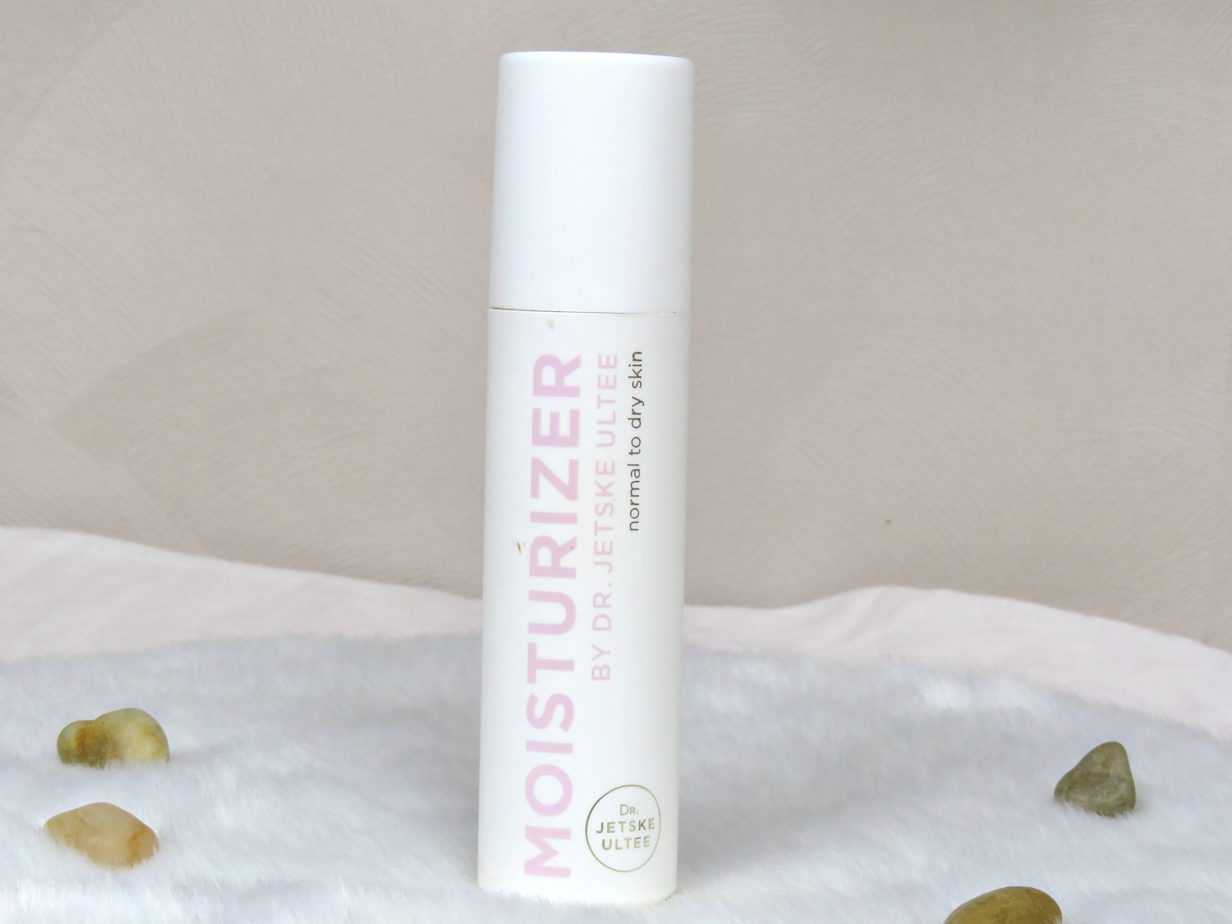 Moisturizer Van Jetske Ultee Droge Tot Normale Huid - Skincare By Naomi