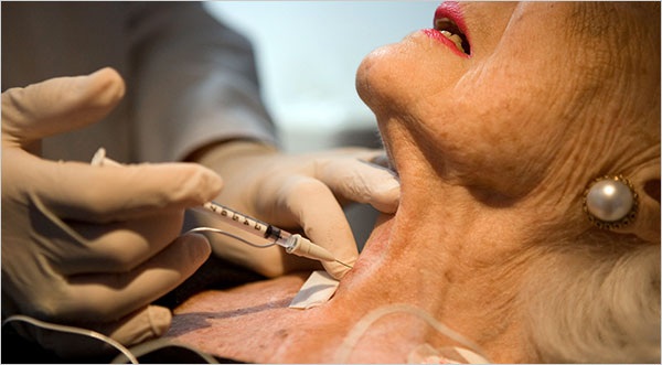 How to Get Rid of Your Dreaded Turkey Neck, Fast The