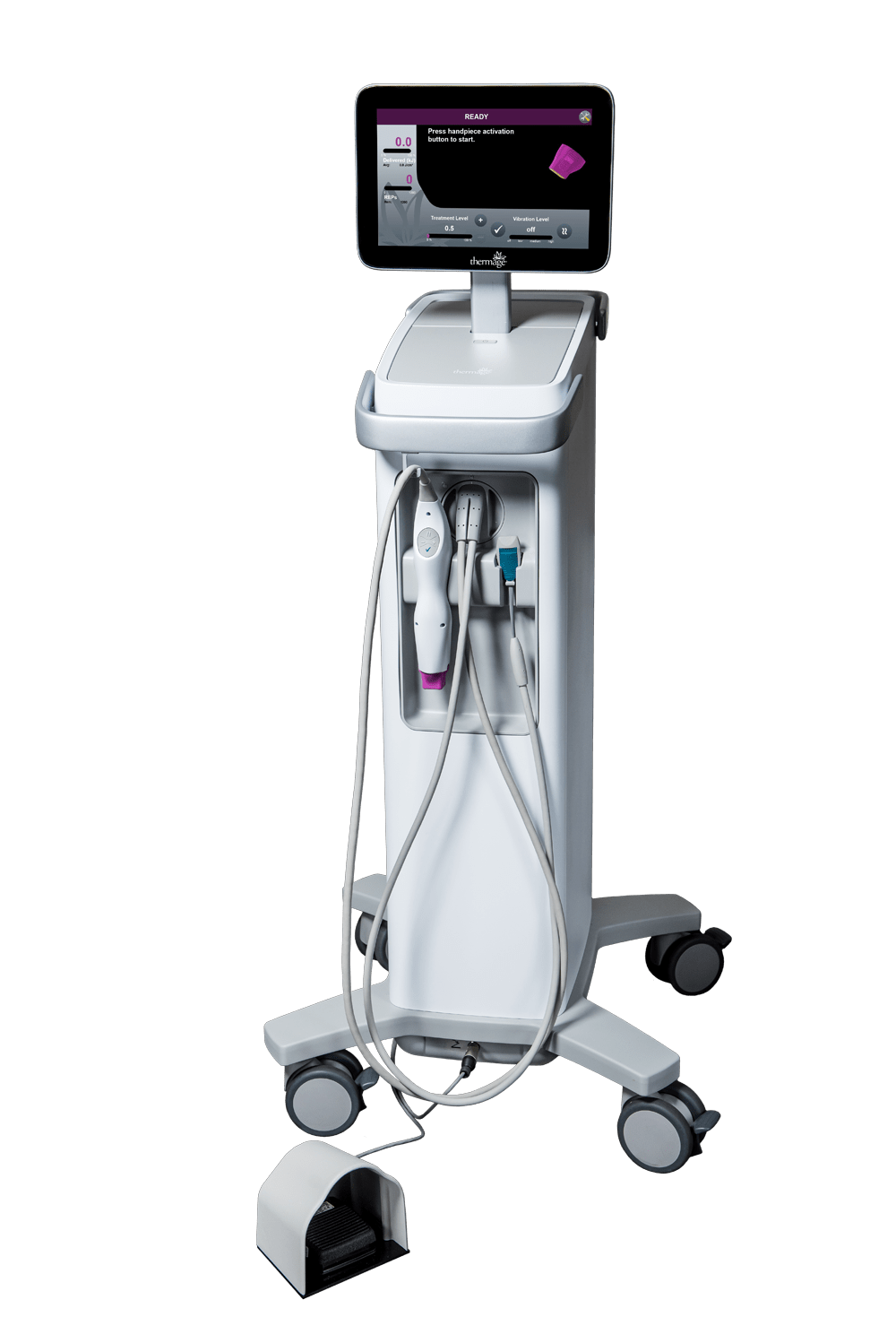 Monopolar RF (Thermage) Skincentral, Dermatology, Aesthetics and Lasers