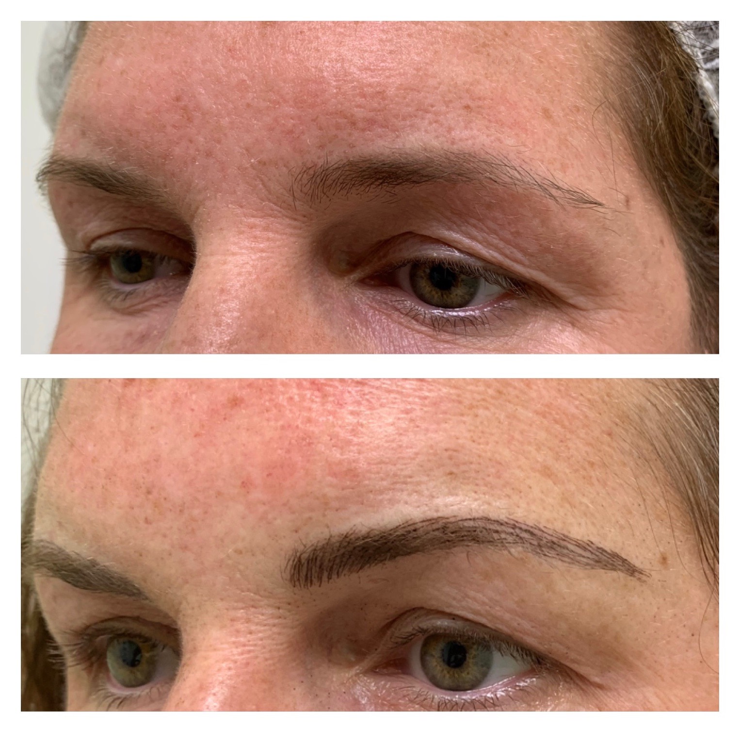 Best Eyebrow Microblading in Raleigh, NC! Professional trained