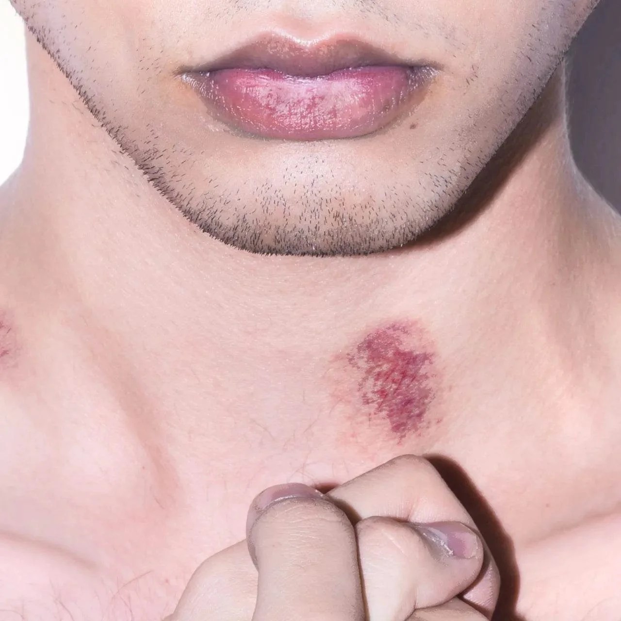 Hickey Removal Treatment SKINFUDGE Aesthetics Dermatology