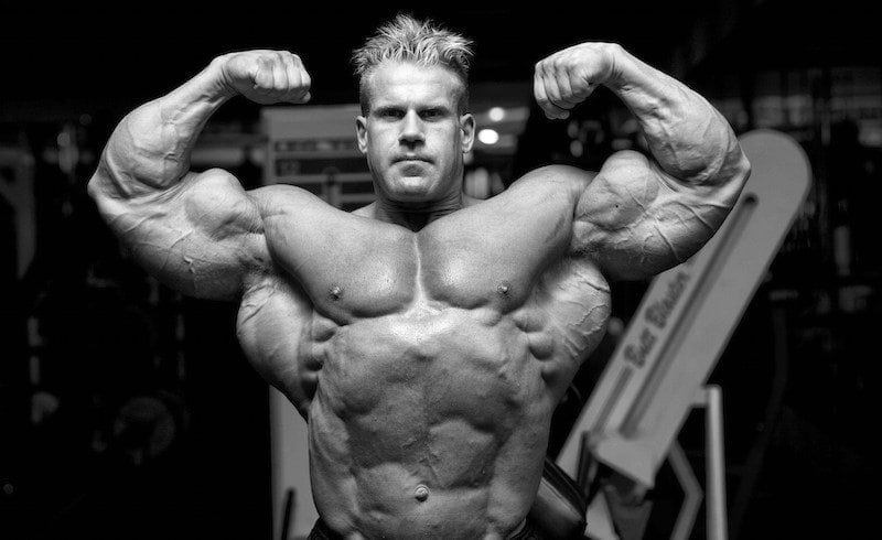Jay Cutler A Bodybuilding Profile