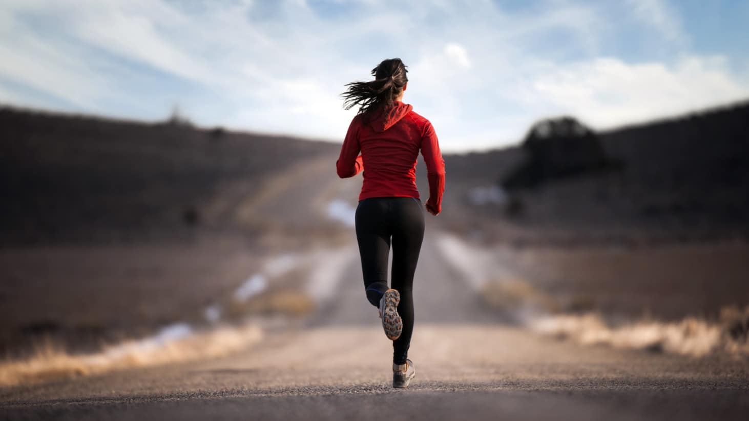 Tips for running alone Stay safe and beat boredom