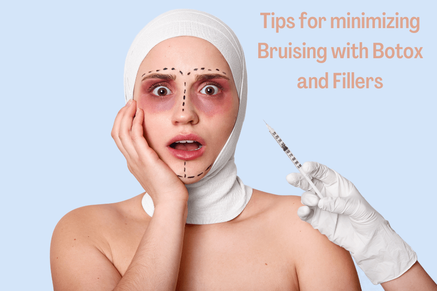 10 Tips On How to Prevent Bruising With Botox And Fillers