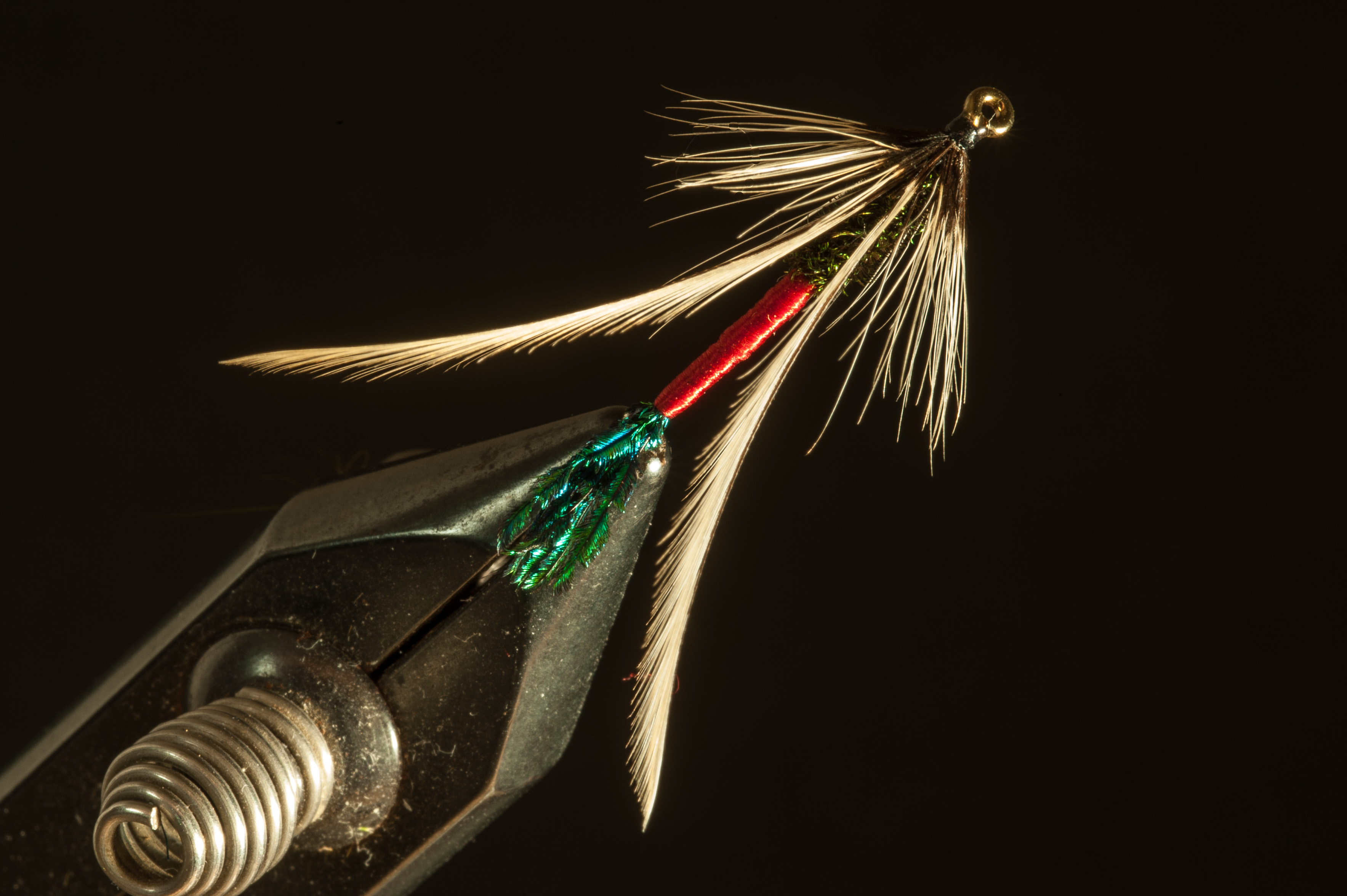 Third Thursday Flies 6. Spruce Fly