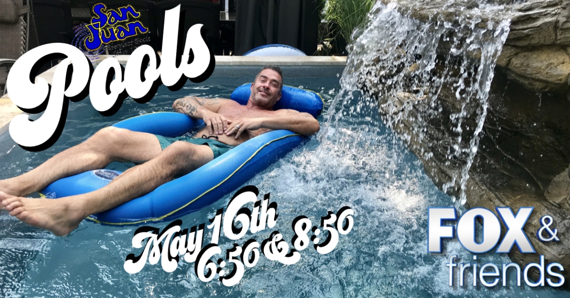 Pools on the Plaza Skip Bedell