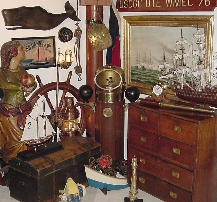 Skipjack Nautical Wares About Us