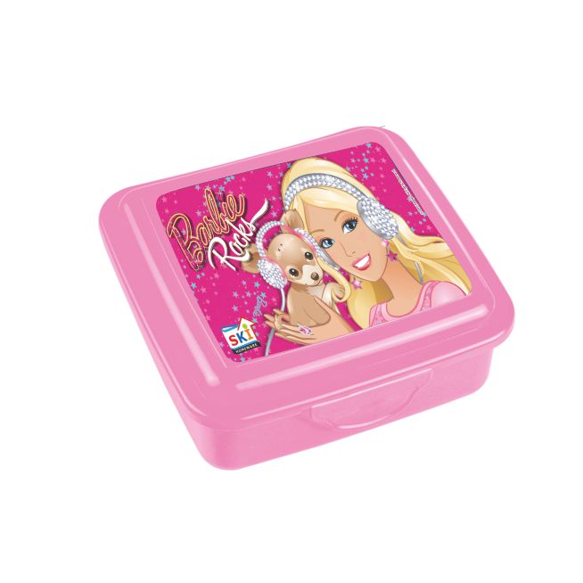 Disney Simba Lunch Box SKI Plastoware