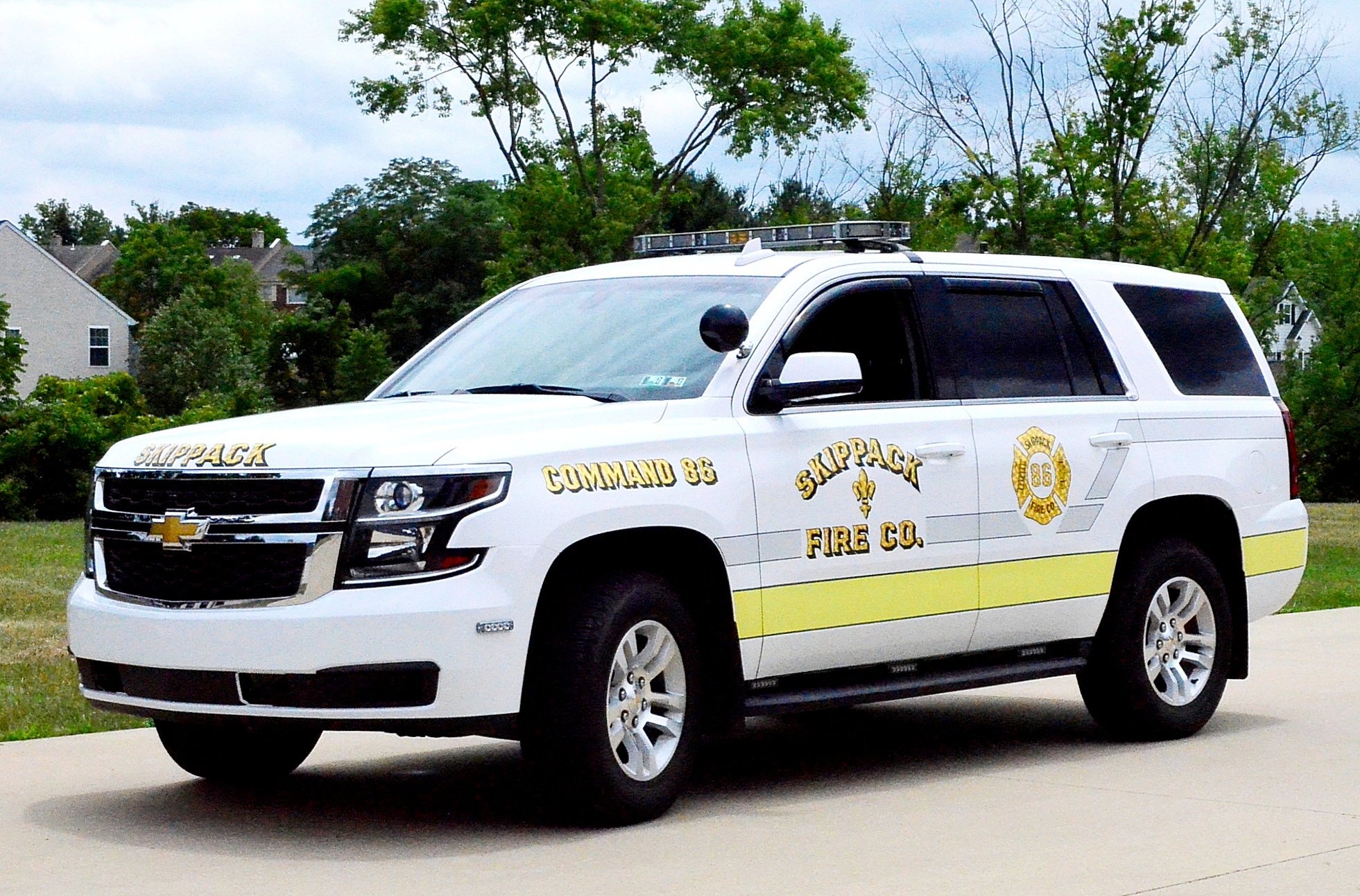 Skippack Fire Company Montgomery County, PA