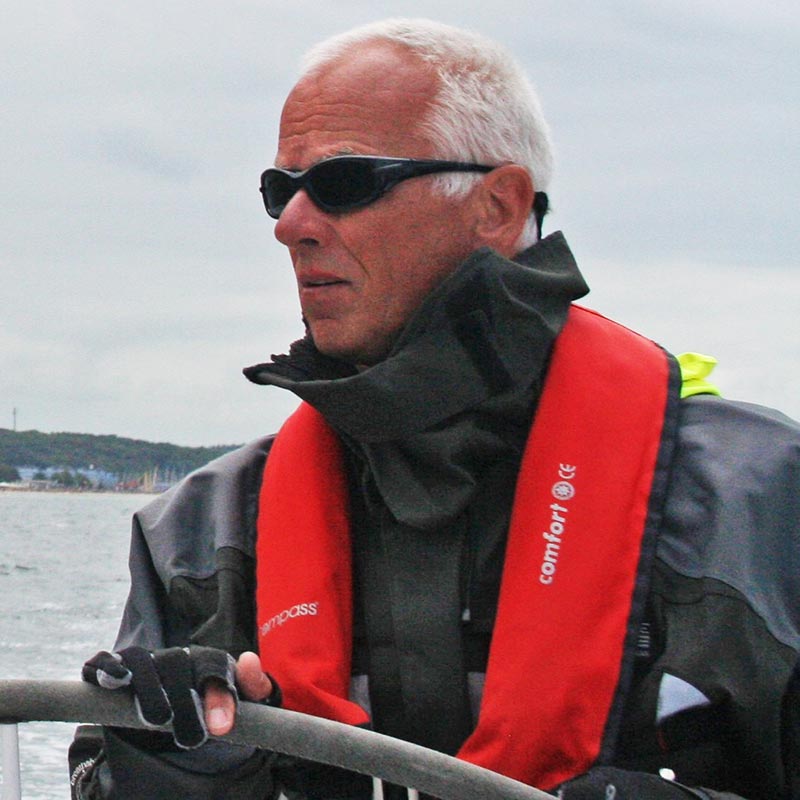 Unsere erfahrenen Skipper Skippercrew Sailing