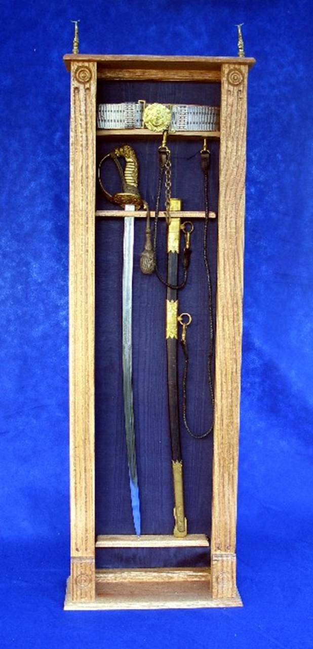 Edged Weapon Displays