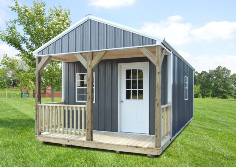 5 Benefits of Portable Buildings in Oklahoma City, OK