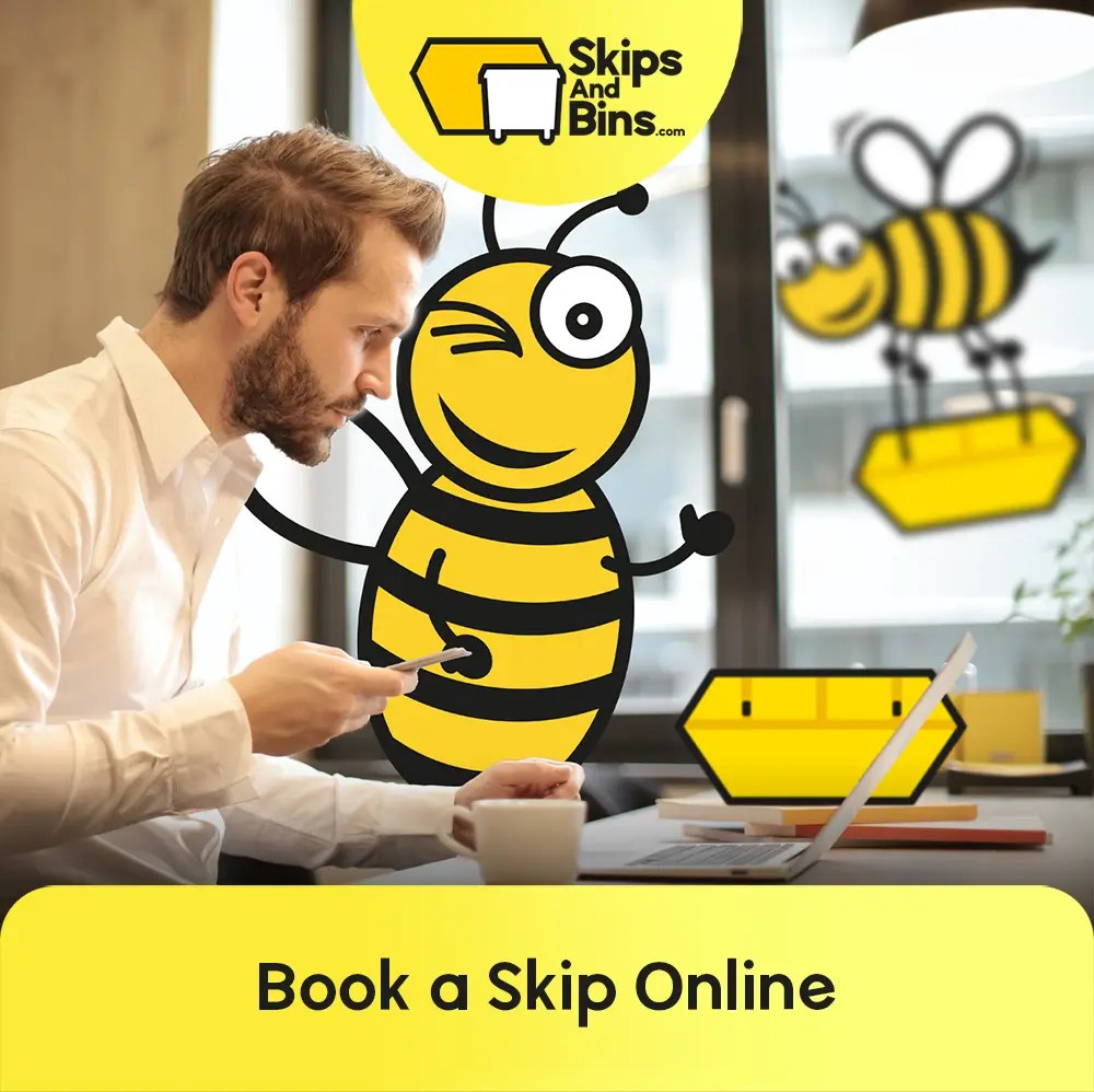 Book a Skip Online