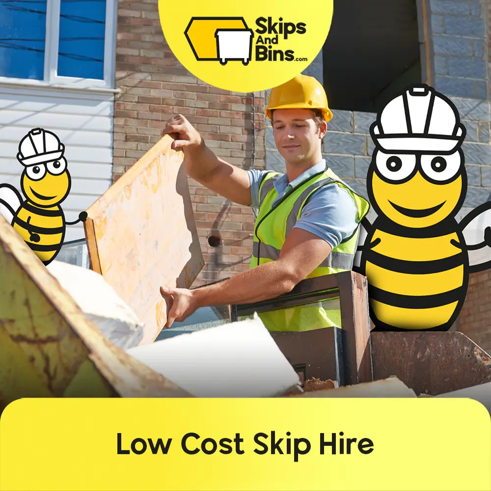 Low Cost Skip Hire