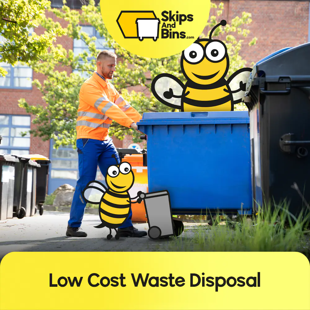 Low Cost Waste Disposal