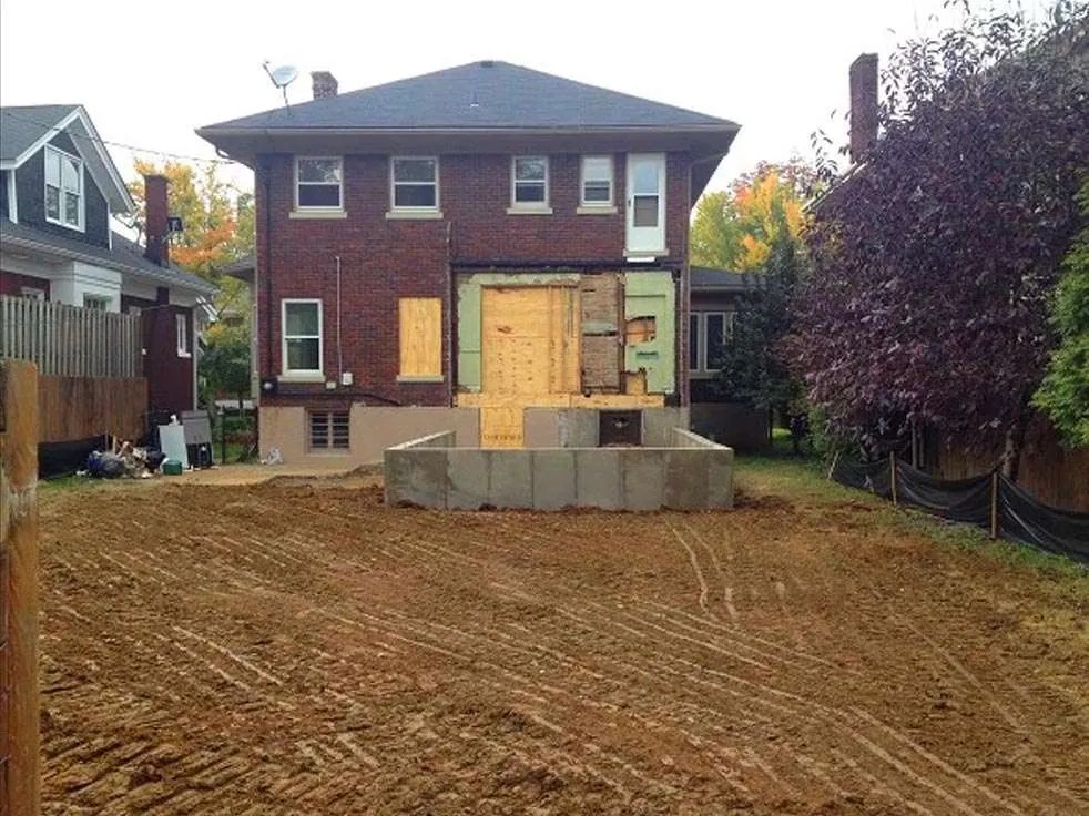 Demolition Concrete Contractor Louisville KY