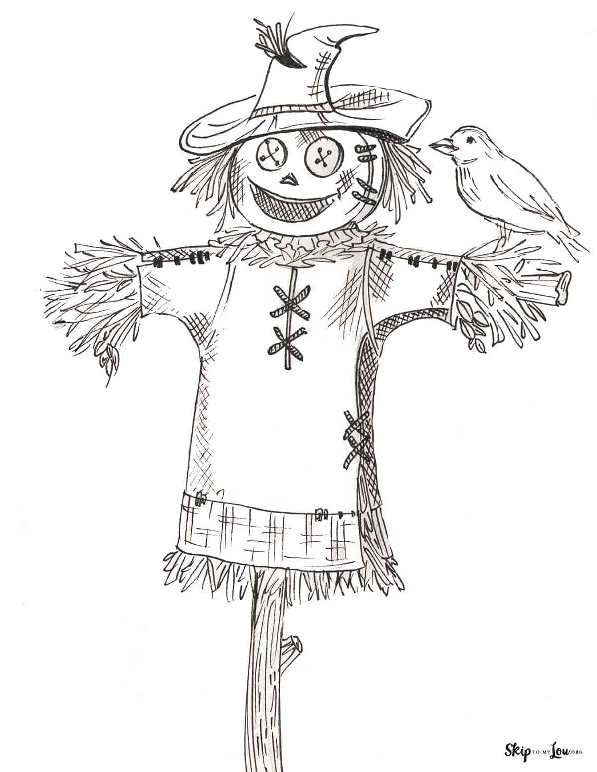 scarecrow