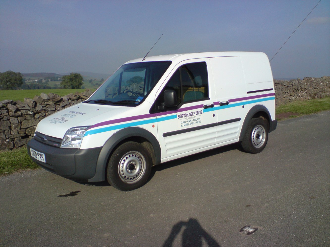 Our History Skipton Self Drive