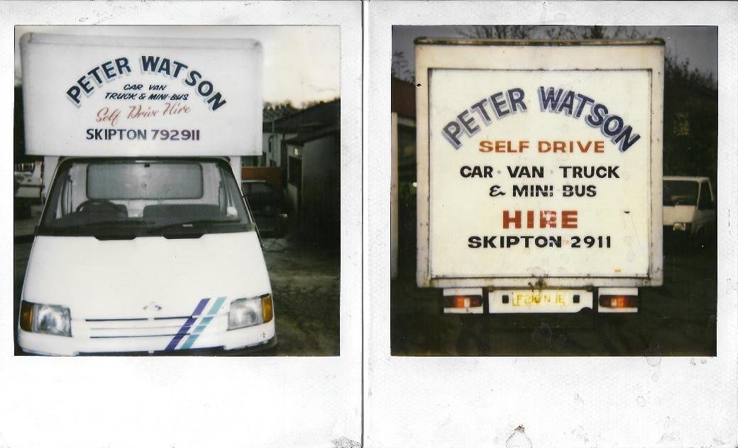 Our History Skipton Self Drive