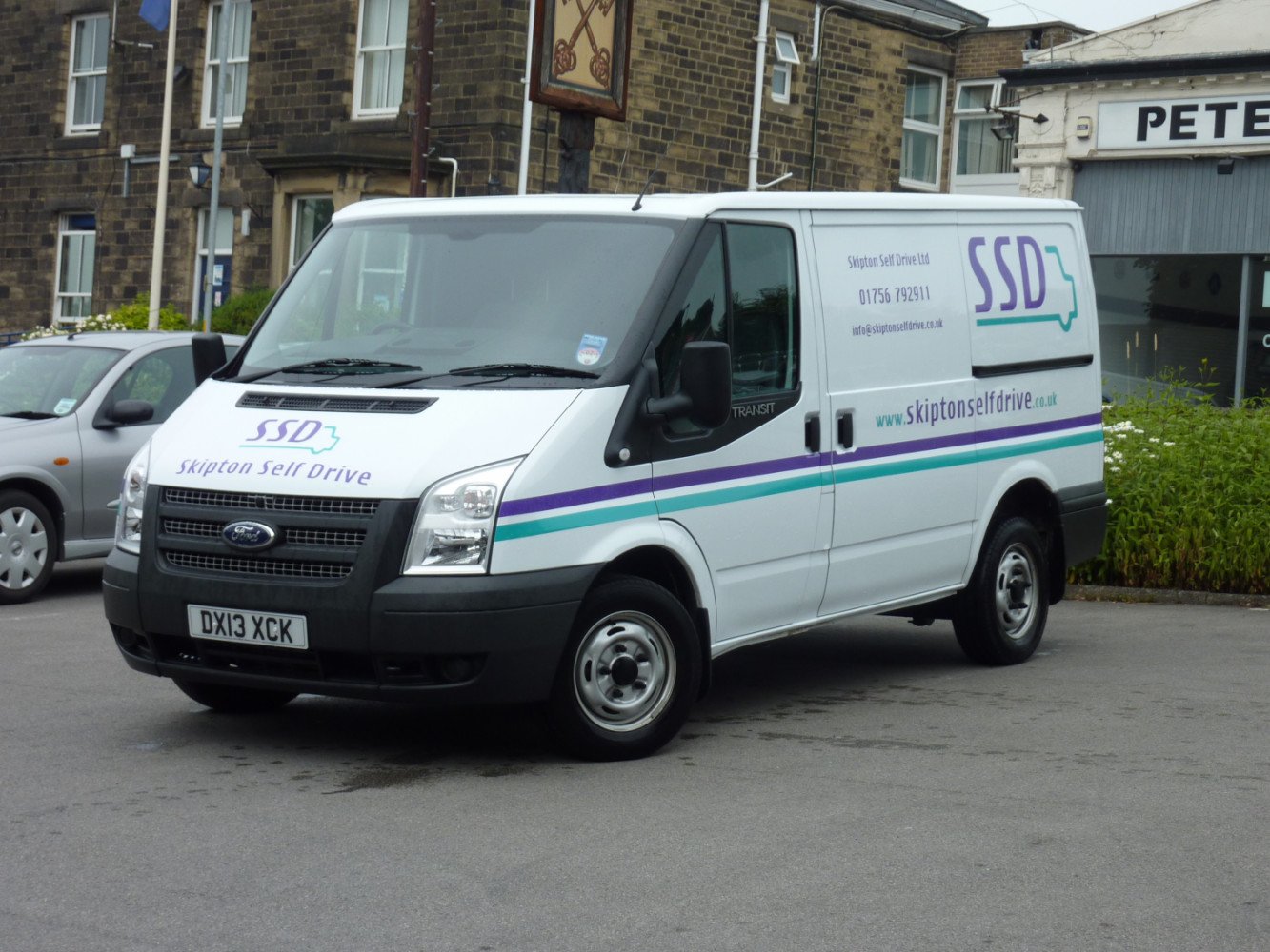 Our History Skipton Self Drive