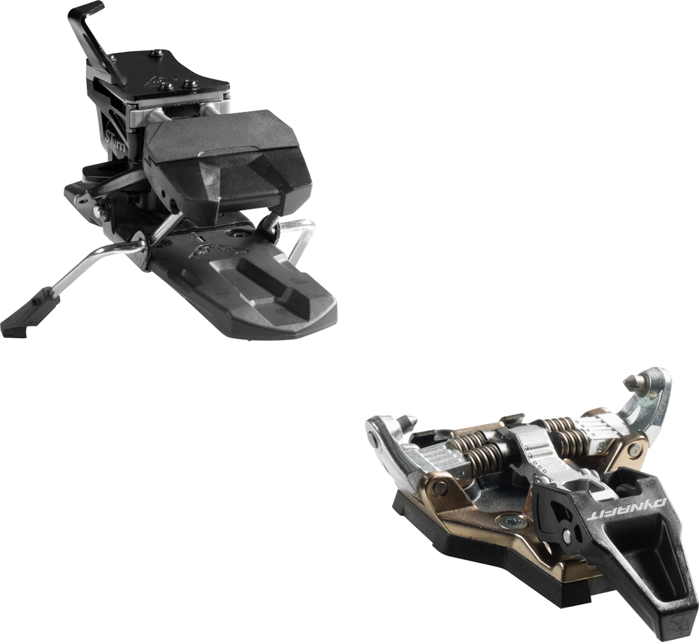 Test Dynafit Radical ST Turn Ski rando magazine