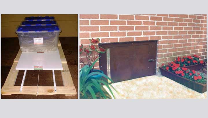 Everlock EZ Storage from