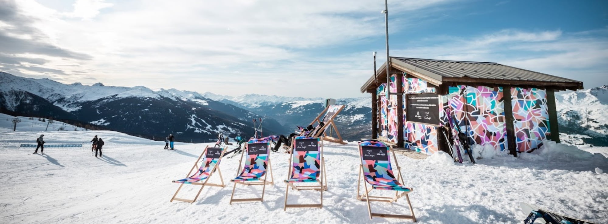 Best Restaurants in Les Arcs Ski Solutions