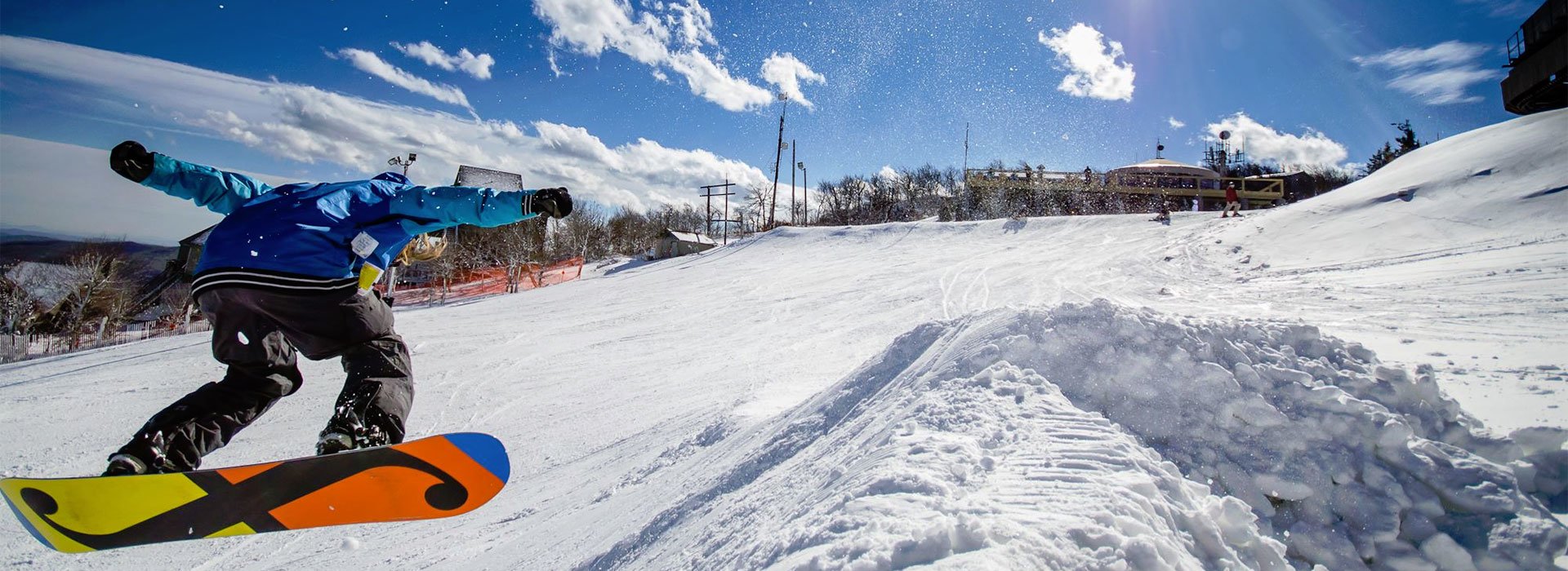 NC Snowboarding Resorts Beech Mountain Ski Resort