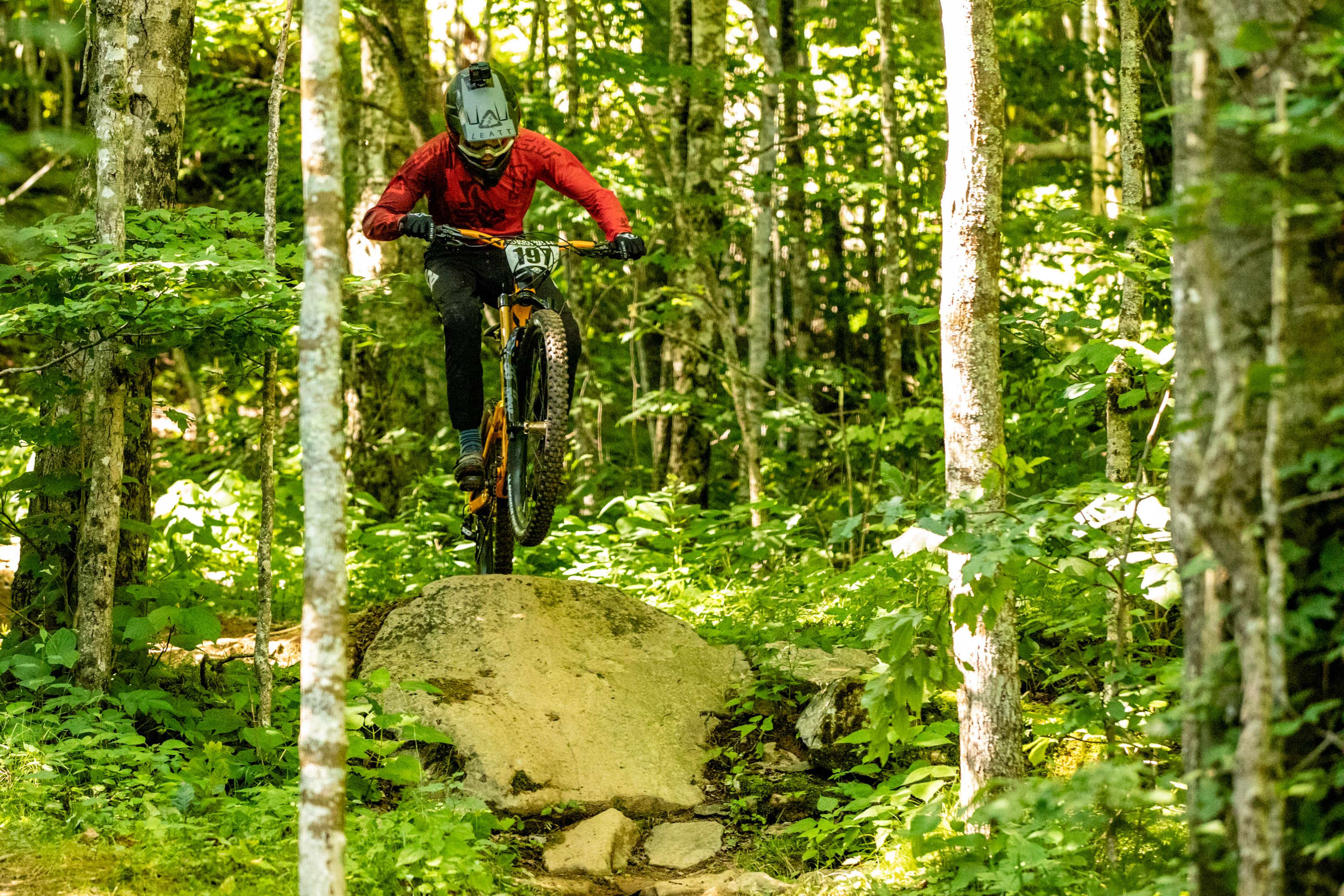 Chairlift Rides and Bike Park Sugar Mountain Resort