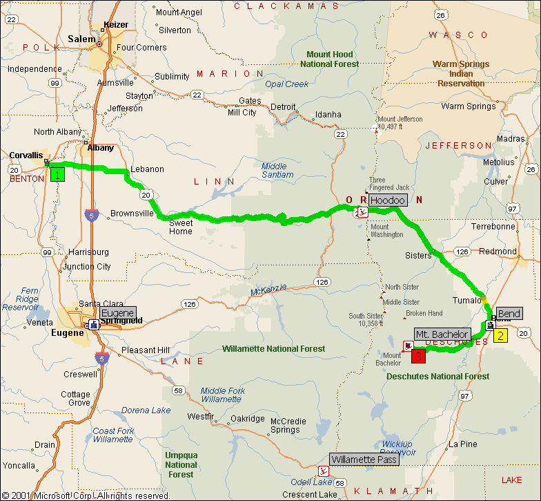Corvallis Montana Map vrogue.co