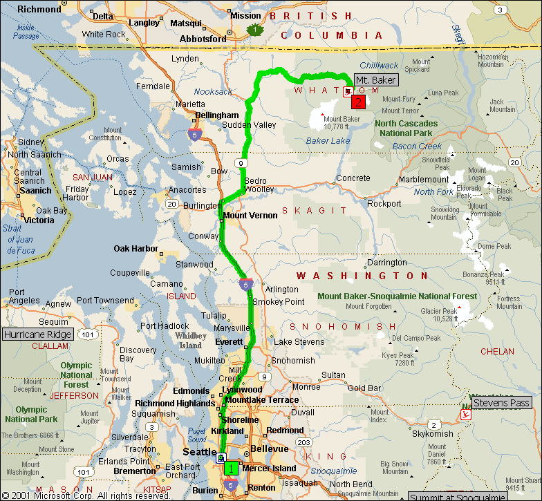 skiTiger Maps