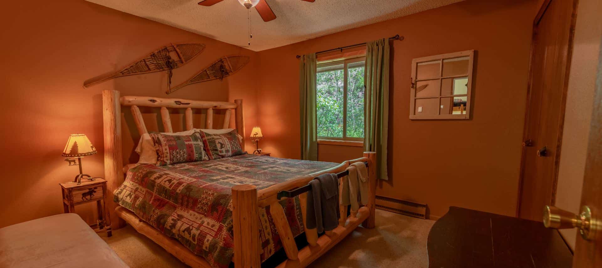 Cabin Style Rental near Salida for Rocky Mountain Getaway in Colorado