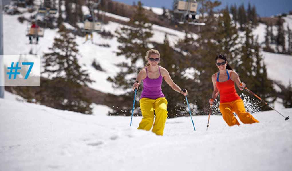 Why Utah Snow is the Greatest Snow on Earth Ski Utah