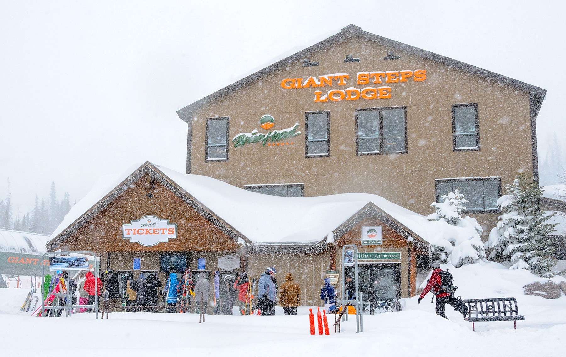 Epic Southern Utah Dump!! Ski Utah