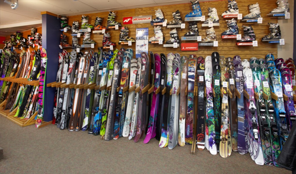 Christy Sports Salt Lake City Ski Utah