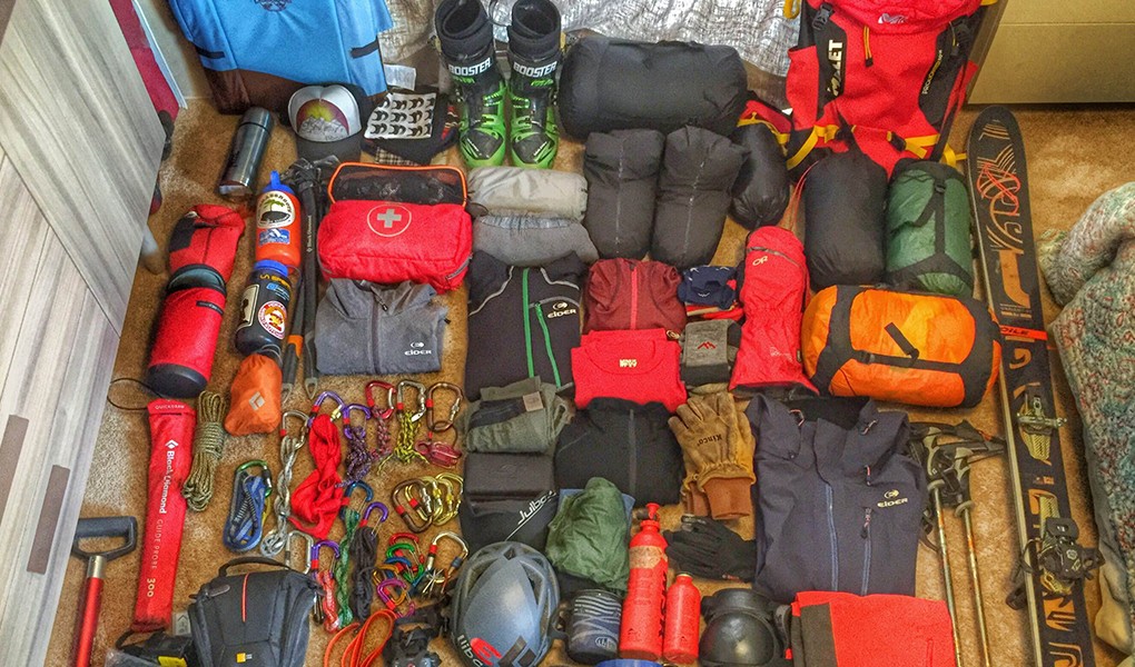 Experts’ Tips on Packing for a Day of Backcountry Skiing Ski Utah