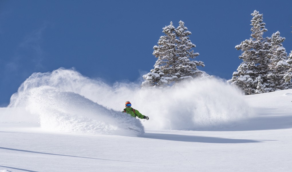 Snowbird Helicopter Skiing Ski Utah