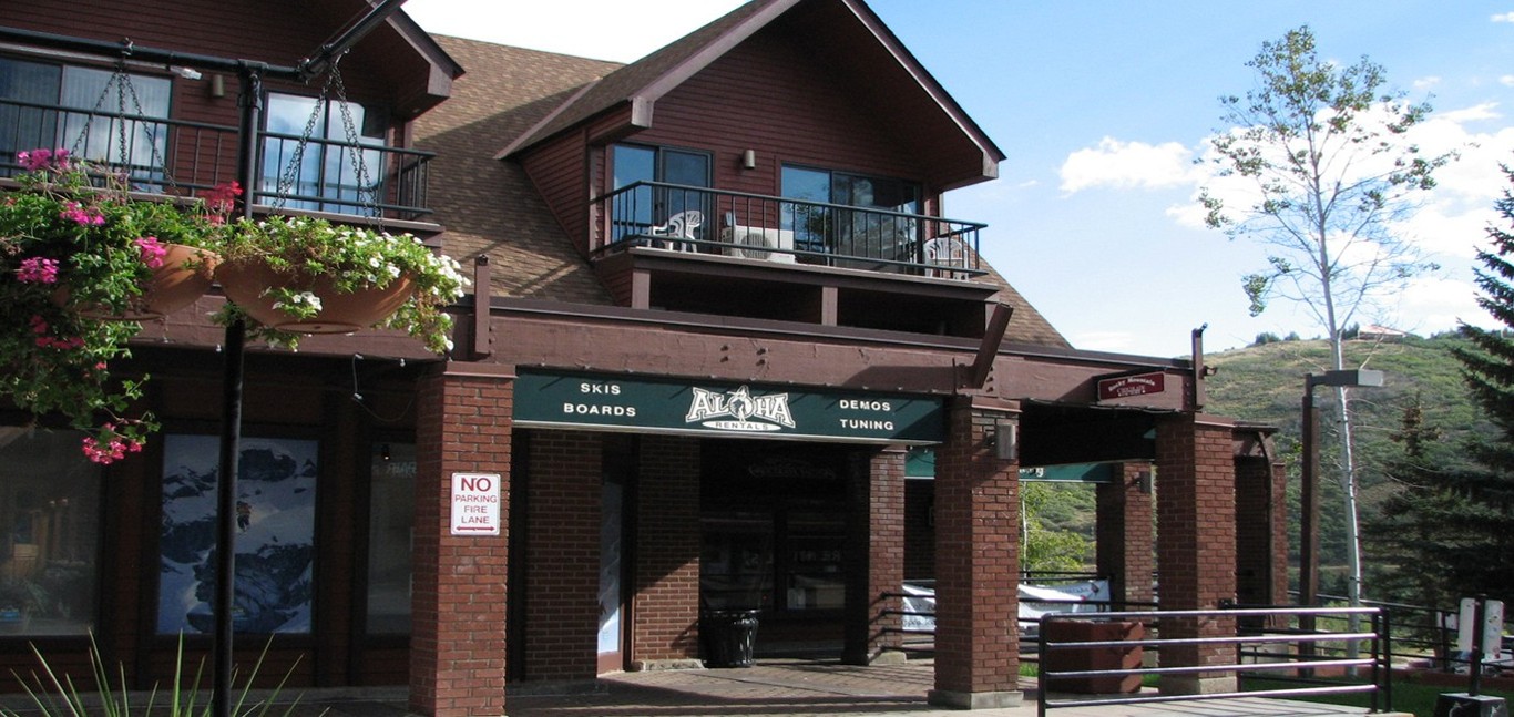 Aloha Ski and Snowboard Rentals Park City Mountain Ski Utah