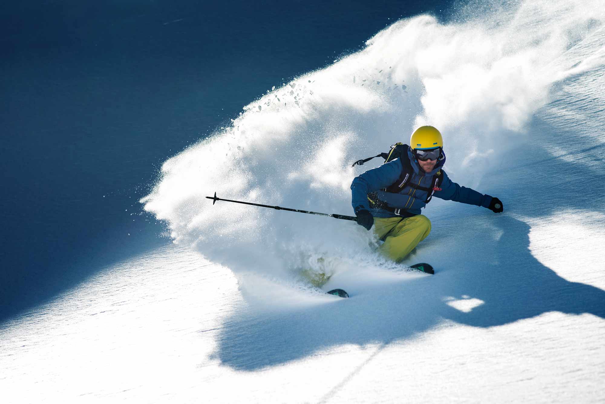Ski Rental in St. Anton, Arlberg SkiWest is your Partner